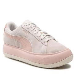 Puma Γυναίκες Αθλητικά Suede Mayu 380686 19 Γκρι Γκρι