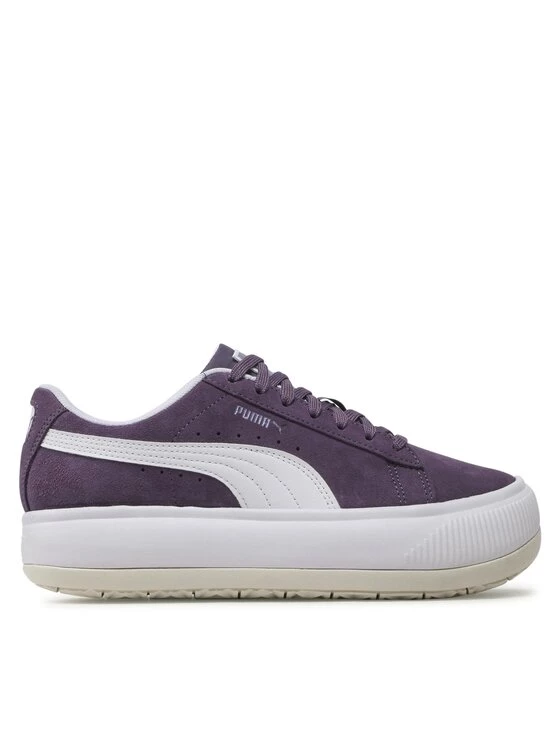Puma Γυναίκες Κοντά Αθλητικά Αθλητικά Suede Mayu 380686 17 Μωβ Μωβ 4 Puma Γυναίκες Κοντά Αθλητικά Αθλητικά Suede Mayu 380686 17 Μωβ Μωβ - Image 2