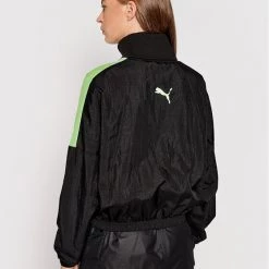 Puma Γυναίκες Μπλούζες Μπλούζα Evide 598082 Μαύρο Loose Fit Μαύρο -Puma Εκπτώσεις unnamed file 342