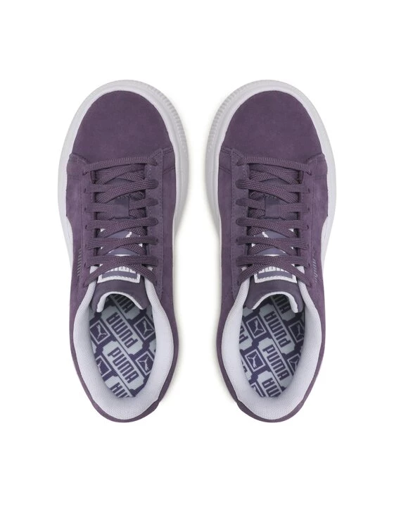 Puma Γυναίκες Κοντά Αθλητικά Αθλητικά Suede Mayu 380686 17 Μωβ Μωβ 7 Puma Γυναίκες Κοντά Αθλητικά Αθλητικά Suede Mayu 380686 17 Μωβ Μωβ - Image 5