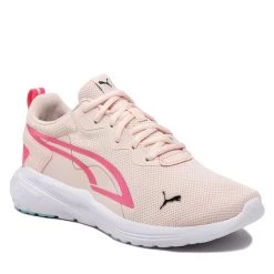 Puma Γυναίκες Αθλητικά All-Day Active 386269 07 Ροζ Ροζ