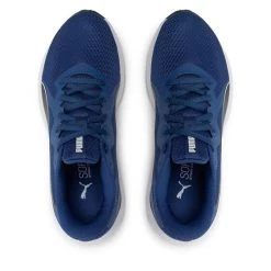 Puma Παιδιά Παπούτσια για Χάντμπολ Παπούτσια Twitch Runner Jr 384537 07 Μπλε Μπλε -Puma Εκπτώσεις unnamed file 3460