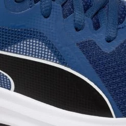 Puma Παιδιά Παπούτσια για Χάντμπολ Παπούτσια Twitch Runner Jr 384537 07 Μπλε Μπλε -Puma Εκπτώσεις unnamed file 3461