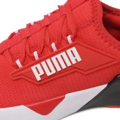 Puma Παιδιά Παπούτσια για Χάντμπολ Παπούτσια Retaliate 2 Jr 377085 06 Κόκκινο Κόκκινο -Puma Εκπτώσεις unnamed file 3467