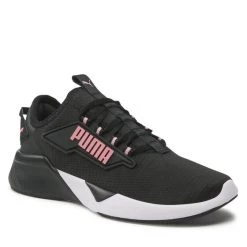 Puma Παιδιά Παπούτσια για Χάντμπολ Παπούτσια Retaliate 2 Jr 377085 04 Μαύρο Μαύρο