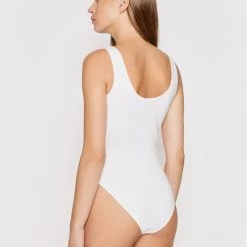 Puma Γυναίκες Κορμάκια κορμάκι Classics 597641 Λευκό Λευκό -Puma Εκπτώσεις unnamed file 347