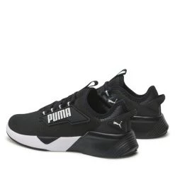 Puma Παιδιά Παπούτσια για Χάντμπολ Παπούτσια Retaliate 2 Jr 377085 01 Μαύρο Μαύρο -Puma Εκπτώσεις unnamed file 3476