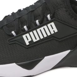 Puma Παιδιά Παπούτσια για Χάντμπολ Παπούτσια Retaliate 2 Jr 377085 01 Μαύρο Μαύρο -Puma Εκπτώσεις unnamed file 3479
