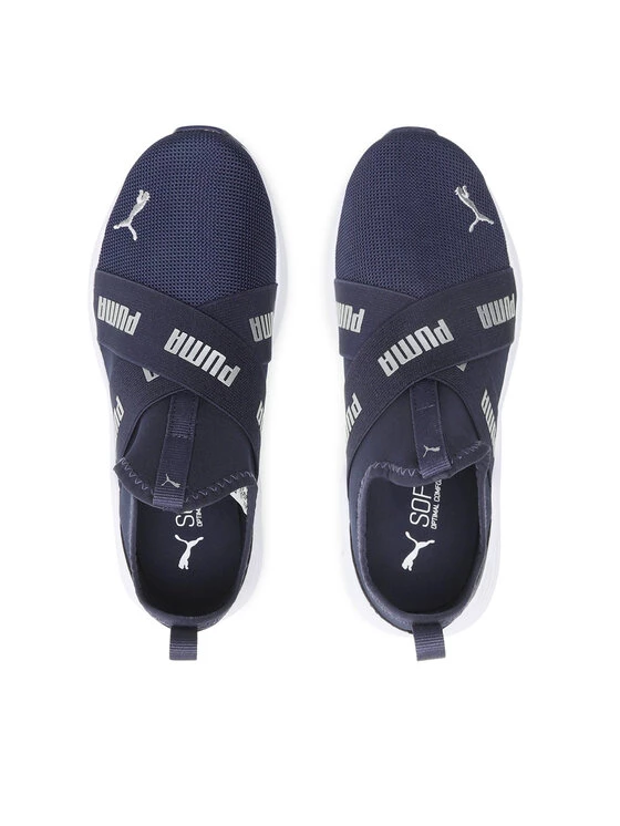 Παιδιά Μοκασίνια Παπούτσια Puma Wired Run Slip On Jr 381993 05 Σκούρο μπλε Σκούρο μπλε 6 Παιδιά Μοκασίνια Παπούτσια Puma Wired Run Slip On Jr 381993 05 Σκούρο μπλε Σκούρο μπλε - Image 5