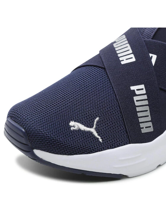 Παιδιά Μοκασίνια Παπούτσια Puma Wired Run Slip On Jr 381993 05 Σκούρο μπλε Σκούρο μπλε 7 Παιδιά Μοκασίνια Παπούτσια Puma Wired Run Slip On Jr 381993 05 Σκούρο μπλε Σκούρο μπλε - Image 6