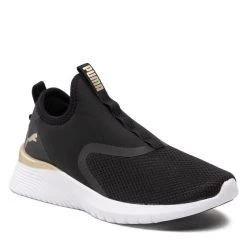 Puma Γυναίκες Παπούτσια Προπόνησης Παπούτσια Remedie Slip-On Wn's 377038 01 Μαύρο Μαύρο