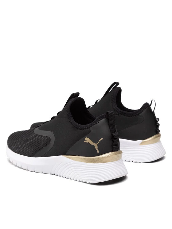 Puma Γυναίκες Παπούτσια Προπόνησης Παπούτσια Remedie Slip-On Wn's 377038 01 Μαύρο Μαύρο 5 Puma Γυναίκες Παπούτσια Προπόνησης Παπούτσια Remedie Slip-On Wn's 377038 01 Μαύρο Μαύρο - Image 3