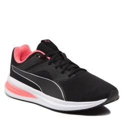 Puma Γυναίκες Παπούτσια Προπόνησης Παπούτσια Transport 377028 08 Μαύρο Μαύρο
