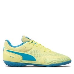 Puma Γυναίκες Ποδοσφαιρικά Παπούτσια Εσωτερικού Χώρου / Σάλας Παπούτσια Truco III J Κίτρινο Κίτρινο -Puma Εκπτώσεις unnamed file 3557