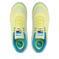 Puma Γυναίκες Ποδοσφαιρικά Παπούτσια Εσωτερικού Χώρου / Σάλας Παπούτσια Truco III J Κίτρινο Κίτρινο -Puma Εκπτώσεις unnamed file 3560