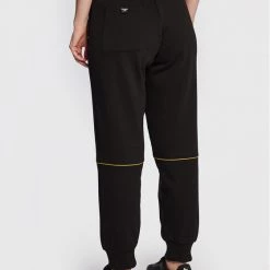 Puma Γυναίκες Παντελόνια Φόρμας Παντελόνι φόρμας Power Deco Glam 671758 Μαύρο Regular Fit Μαύρο -Puma Εκπτώσεις unnamed file 3563