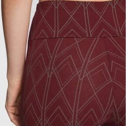 Puma Γυναίκες Κολάν Power Deco Glam 671759 Μπορντό Tight Fit Μπορντό -Puma Εκπτώσεις unnamed file 3570