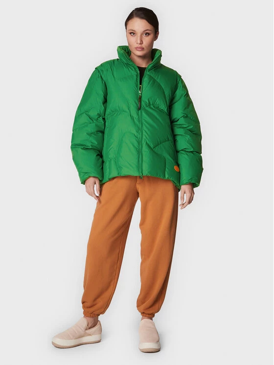 Puma Γυναίκες Χειμωνιάτικα Μπουφάν Μπουφάν πουπουλένιο P.A.M 536008 Πράσινο Regular Fit Πράσινο 4 Puma Γυναίκες Χειμωνιάτικα Μπουφάν Μπουφάν πουπουλένιο P.A.M 536008 Πράσινο Regular Fit Πράσινο - Image 2