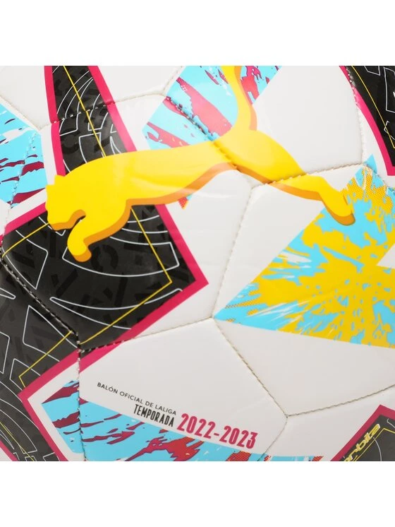 Puma Άνδρες Αθλητικά Αξεσουάρ Μπάλα Ποδοσφαίρου Orbita LaLiga 1 Ms 838670 01 Έγχρωμο Έγχρωμο 4 Puma Άνδρες Αθλητικά Αξεσουάρ Μπάλα Ποδοσφαίρου Orbita LaLiga 1 Ms 838670 01 Έγχρωμο Έγχρωμο - Image 2