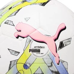 Puma Παιδιά Αθλητικά Αξεσουάρ Μπάλα Ποδοσφαίρου Orbita 5 Hybrid Lite 290 837850 01 Λευκό Λευκό -Puma Εκπτώσεις unnamed file 3586