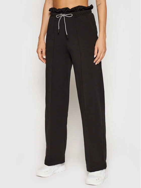 Puma Γυναίκες Παντελόνια Φόρμας Παντελόνι φόρμας Infuse Paperbag 530266 Μαύρο Relaxed Fit Μαύρο 3 Puma Γυναίκες Παντελόνια Φόρμας Παντελόνι φόρμας Infuse Paperbag 530266 Μαύρο Relaxed Fit Μαύρο