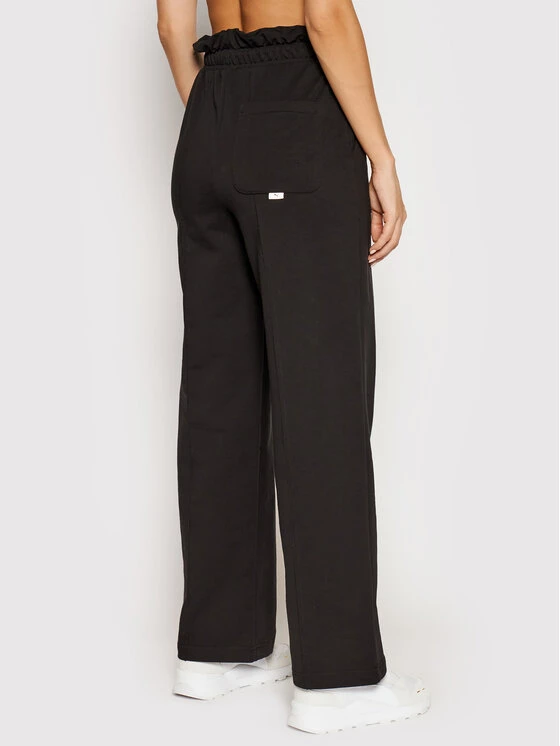 Puma Γυναίκες Παντελόνια Φόρμας Παντελόνι φόρμας Infuse Paperbag 530266 Μαύρο Relaxed Fit Μαύρο 5 Puma Γυναίκες Παντελόνια Φόρμας Παντελόνι φόρμας Infuse Paperbag 530266 Μαύρο Relaxed Fit Μαύρο - Image 3