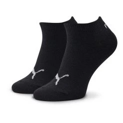 Puma Παιδιά Κοντές Κάλτσες Σετ 3 ζευγάρια κοντές κάλτσες Unisex 907374 02 Μαύρο Μαύρο -Puma Εκπτώσεις unnamed file 3637