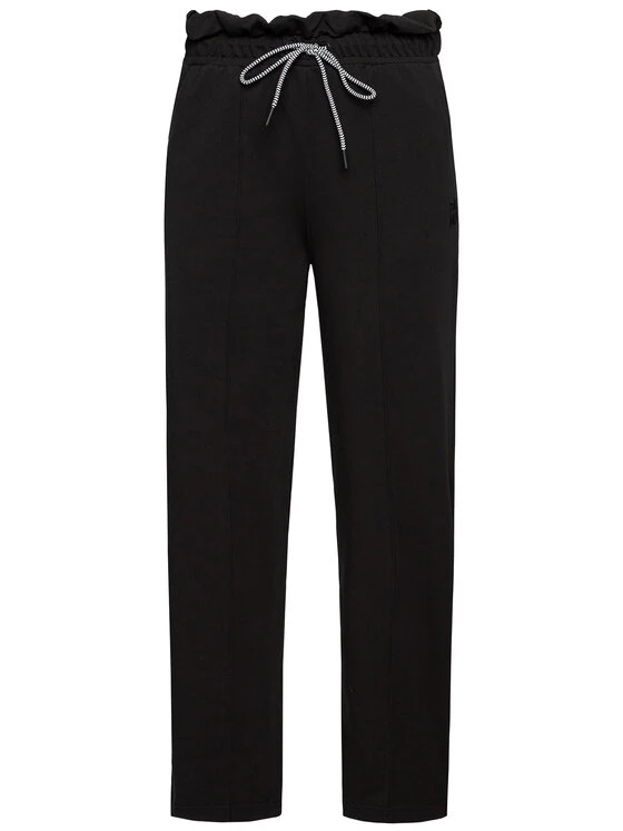 Puma Γυναίκες Παντελόνια Φόρμας Παντελόνι φόρμας Infuse Paperbag 530266 Μαύρο Relaxed Fit Μαύρο 7 Puma Γυναίκες Παντελόνια Φόρμας Παντελόνι φόρμας Infuse Paperbag 530266 Μαύρο Relaxed Fit Μαύρο - Image 5