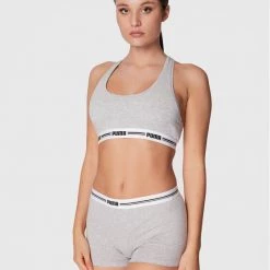 Puma Γυναίκες Μπόξερ Σετ μποξεράκια 2 τμχ. 935779 Γκρι Γκρι -Puma Εκπτώσεις unnamed file 3645