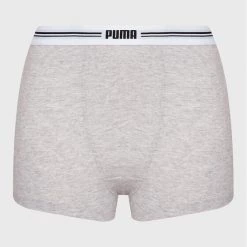 Puma Γυναίκες Μπόξερ Σετ μποξεράκια 2 τμχ. 935779 Γκρι Γκρι -Puma Εκπτώσεις unnamed file 3647