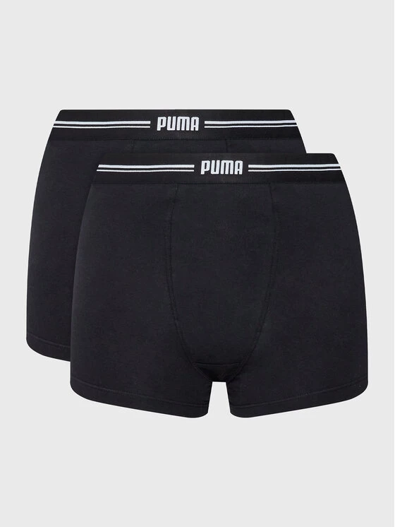 Puma Γυναίκες Μπόξερ Σετ μποξεράκια 2 τμχ. 935779 Μαύρο Μαύρο 3 Puma Γυναίκες Μπόξερ Σετ μποξεράκια 2 τμχ. 935779 Μαύρο Μαύρο