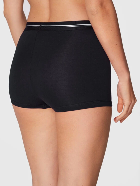 Puma Γυναίκες Μπόξερ Σετ μποξεράκια 2 τμχ. 935779 Μαύρο Μαύρο 5 Puma Γυναίκες Μπόξερ Σετ μποξεράκια 2 τμχ. 935779 Μαύρο Μαύρο - Image 3