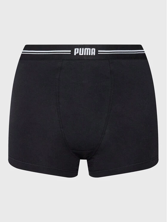 Puma Γυναίκες Μπόξερ Σετ μποξεράκια 2 τμχ. 935779 Μαύρο Μαύρο 6 Puma Γυναίκες Μπόξερ Σετ μποξεράκια 2 τμχ. 935779 Μαύρο Μαύρο - Image 4