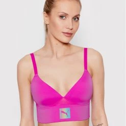 Puma Γυναίκες Αθλητικά Σουτιέν Αθλητικό σουτιέν 935542 Ροζ Ροζ