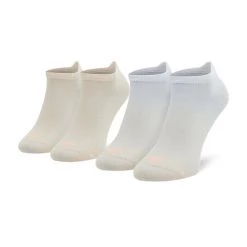 Puma Γυναίκες Κάλτσες Σετ 2 ζευγάρια κοντές κάλτσες γυναικείες 935474 04 Πορτοκαλί Πορτοκαλί