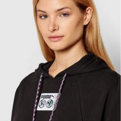 Puma Γυναίκες Μπλούζες Μπλούζα International 599698 Μαύρο Regular Fit Μαύρο 10 Puma Γυναίκες Μπλούζες Μπλούζα International 599698 Μαύρο Regular Fit Μαύρο -Puma Εκπτώσεις unnamed file 368