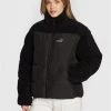 Puma Γυναίκες Χειμωνιάτικα Μπουφάν Μπουφάν πουπουλένιο Sherpa 849403 Μαύρο Relaxed Fit Μαύρο -Puma Εκπτώσεις unnamed file 3691