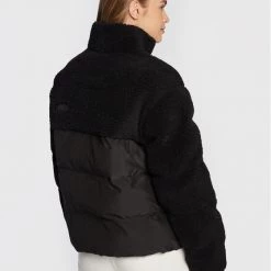 Puma Γυναίκες Χειμωνιάτικα Μπουφάν Μπουφάν πουπουλένιο Sherpa 849403 Μαύρο Relaxed Fit Μαύρο -Puma Εκπτώσεις unnamed file 3693