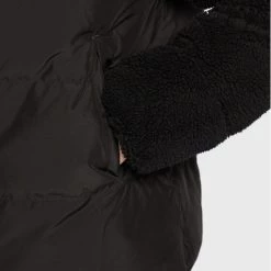 Puma Γυναίκες Χειμωνιάτικα Μπουφάν Μπουφάν πουπουλένιο Sherpa 849403 Μαύρο Relaxed Fit Μαύρο -Puma Εκπτώσεις unnamed file 3695