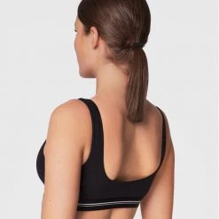 Puma Γυναίκες Χωρίς Μπανέλα Σουτιέν τοπ Scoop Neck 935777 Μαύρο Μαύρο -Puma Εκπτώσεις unnamed file 3702