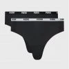Puma Γυναίκες Brazil Σλιπ Σετ 2 τεμάχια σλιπ Brazil 907855 Μαύρο Μαύρο