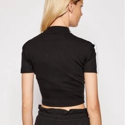 Puma Γυναίκες Μπλουζάκια Μπλουζάκι Classics Mock Neck 530229 Μαύρο Slim Fit Μαύρο 9 Puma Γυναίκες Μπλουζάκια Μπλουζάκι Classics Mock Neck 530229 Μαύρο Slim Fit Μαύρο -Puma Εκπτώσεις unnamed file 372