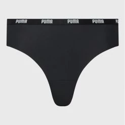 Puma Γυναίκες Brazil Σλιπ Σετ 2 τεμάχια σλιπ Brazil 907855 Μαύρο Μαύρο -Puma Εκπτώσεις unnamed file 3722