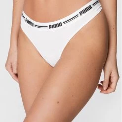 Puma Γυναίκες Στρίνγκ Σετ 2 τεμάχια στρίνγκ 907854 Λευκό Λευκό -Puma Εκπτώσεις unnamed file 3726