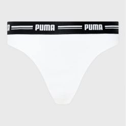 Puma Γυναίκες Στρίνγκ Σετ 2 τεμάχια στρίνγκ 907854 Λευκό Λευκό -Puma Εκπτώσεις unnamed file 3728