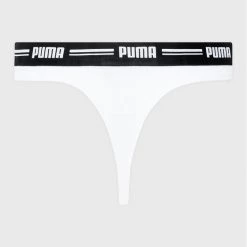 Puma Γυναίκες Στρίνγκ Σετ 2 τεμάχια στρίνγκ 907854 Λευκό Λευκό -Puma Εκπτώσεις unnamed file 3729