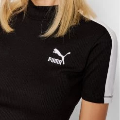 Puma Γυναίκες Μπλουζάκια Μπλουζάκι Classics Mock Neck 530229 Μαύρο Slim Fit Μαύρο 10 Puma Γυναίκες Μπλουζάκια Μπλουζάκι Classics Mock Neck 530229 Μαύρο Slim Fit Μαύρο -Puma Εκπτώσεις unnamed file 373