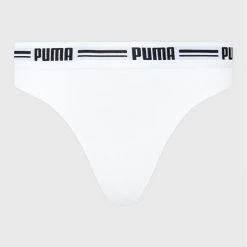 Puma Γυναίκες Στρίνγκ Σετ 2 τεμάχια στρίνγκ 907854 Λευκό Λευκό -Puma Εκπτώσεις unnamed file 3730