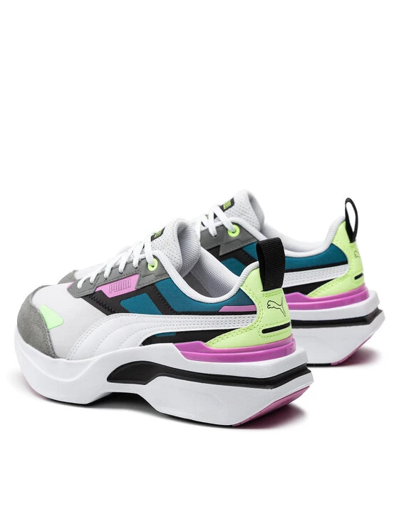 Puma Γυναίκες Αθλητικά Kosmo Rider Bright Wns 384858 02 Έγχρωμο Έγχρωμο 5 Puma Γυναίκες Αθλητικά Kosmo Rider Bright Wns 384858 02 Έγχρωμο Έγχρωμο - Image 3