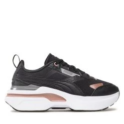 Puma Γυναίκες Αθλητικά Kosmo Rider Metallic Wns 384892 01 Μαύρο Μαύρο -Puma Εκπτώσεις unnamed file 3750